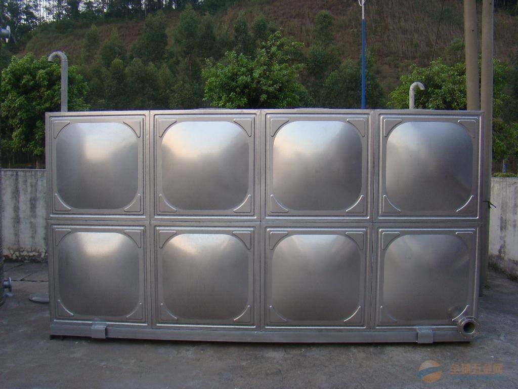 不锈钢水箱气压给水设备的工作原理是怎样的？
