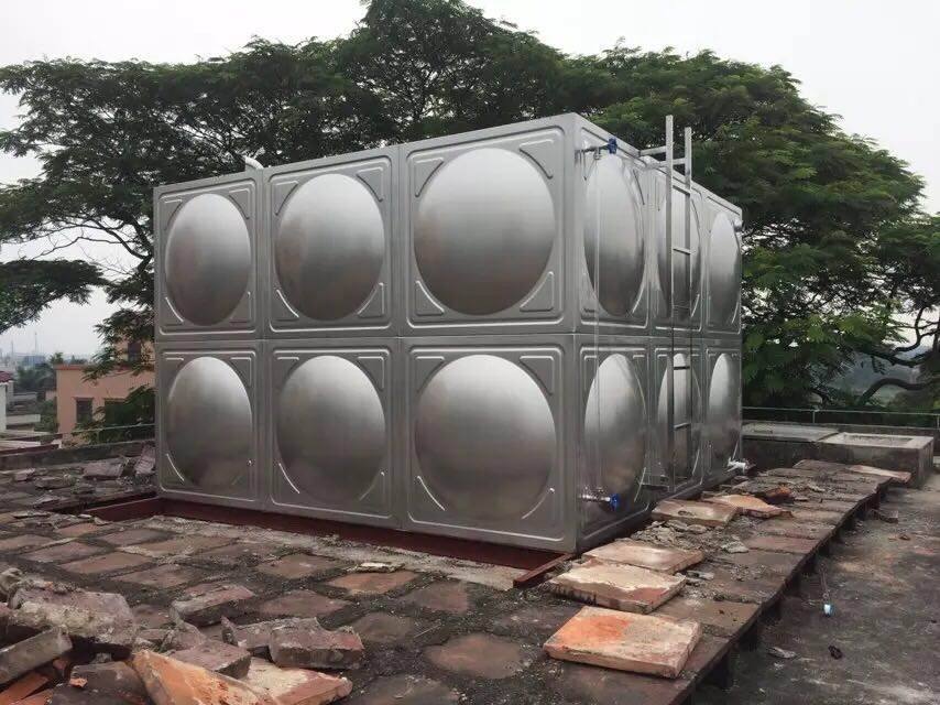 无锡方形不锈钢水箱