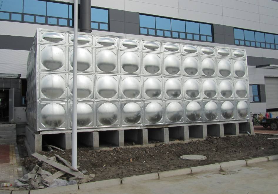 无锡不锈钢水箱在设计与构造