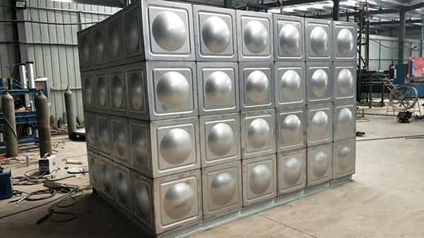 这些南京304不锈钢水箱的清洗方式你了解吗