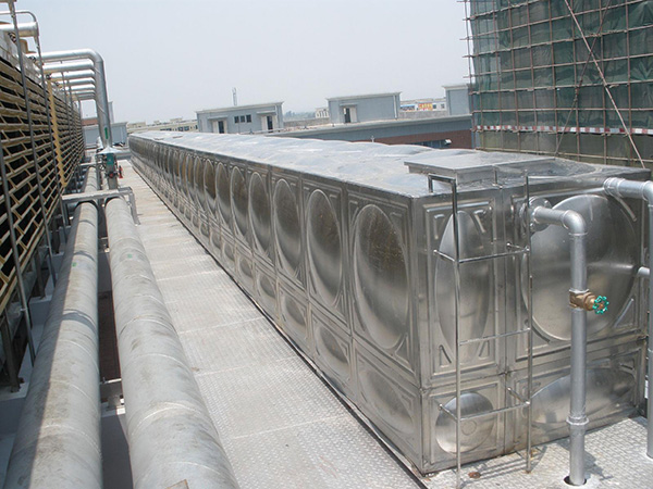 哪些因素会造成上海304不锈钢水箱出现生锈情况